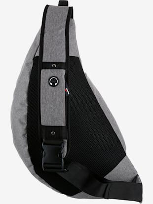 Sac en bandoulière en nylon résistant