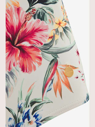Maillot de bain imprimé floral : chaque pièce est unique (Image 4)