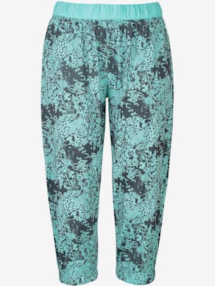 Pyjama corsaire buffalo tendance (Image 4)