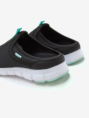 Sneakers slip on chaussures en textile, chaussures en tissu – particulièrement confortables