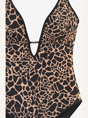 Maillot de bain imprimé animal tendance (Image 4)
