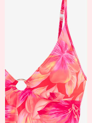 Haut de tankini design floral tendance (Image 6)