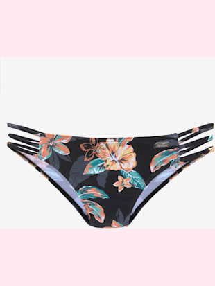 Bas de maillot de bain design floral tendance (Image 2)