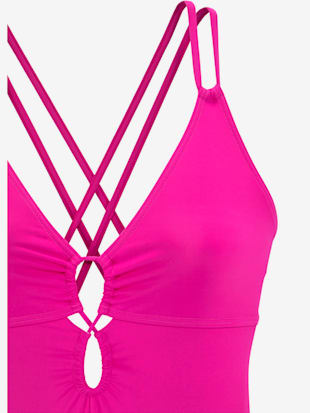 Maillot de bain coloris uni tendance