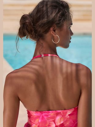 Haut de tankini design floral tendance (Image 4)