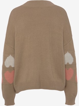 Pull en tricot 