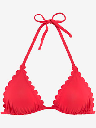 Haut de bikini triangle coupe triangle classique