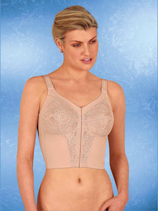 Soutien-gorge fermeture devant