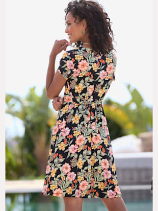 Robe en jersey robe d'été à manches courtes (Image 2)