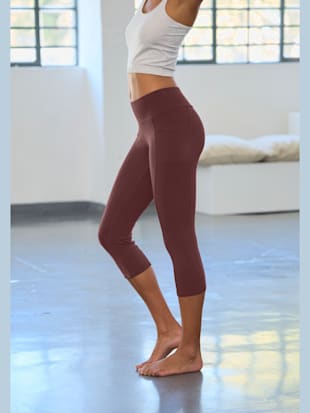 Legging corsaire superbe caleçon court en coton