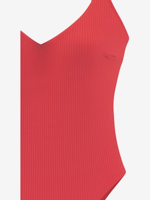 Maillot de bain structure côtelée tendance (Image 4)