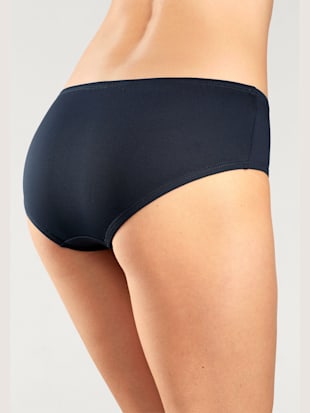 Lot de 6 panties hipster vivance