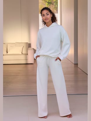 Pantalon lounge pantalon détente large et confortable (Image 5)