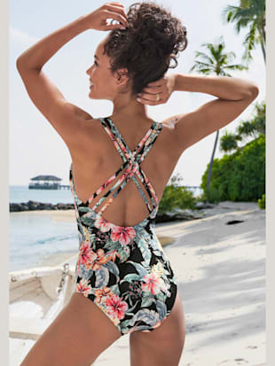 Maillot de bain imprimé floral : chaque pièce est unique (Image 2)
