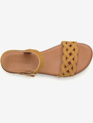 Sandales de fabrication espagnole