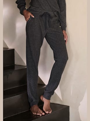 Pantalon d'intérieur pantalon côtelé avec jambes étroites