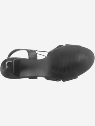 Sandales synthétique facile à entretenir
