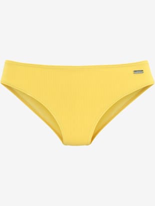 Bas de maillot de bain coloris uni tendance (Image 2)