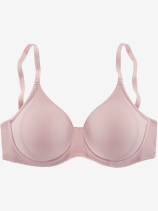 Soutien-gorge spécial t-shirt soutien-gorge à armatures avec bonnets préformés sans coutures (sans rembourrage)