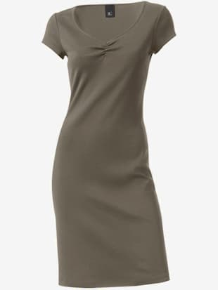 Robe légère basique sobre en qualité estivale