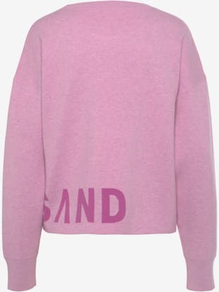 Pull en tricot sweat en tricot doux