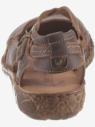 Sandales boucle réglable