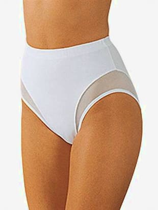 Slip gainant lot de 4 slips formants avec partie ventrale renforcée (Image 3)