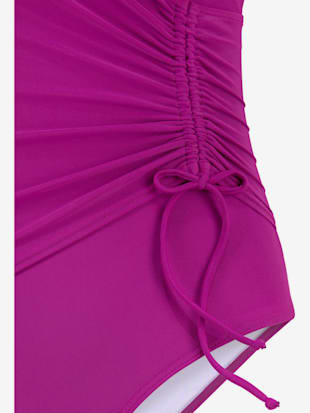 Maillot de bain effet cache-cœur tendance (Image 4)