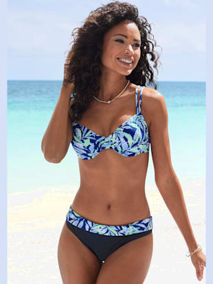 Bas de maillot de bain imprimé tendance (Image 1)