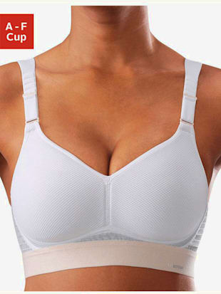 Soutien-gorge de sport pour les sports à forte contrainte comme l'équitation, le jogging, les sports de ballon