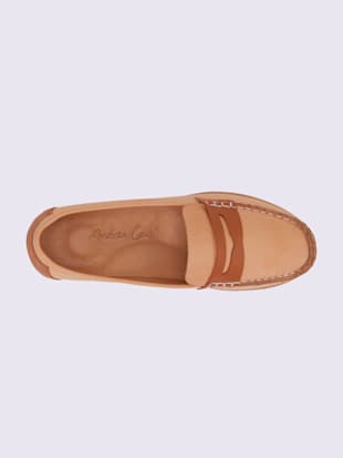 Trotteurs cuir nappa de vache