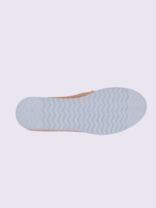 Trotteurs cuir nappa de vache