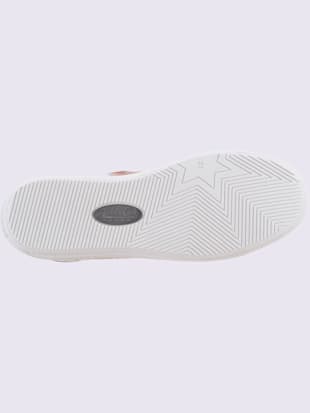 Baskets cuir nappa de vache