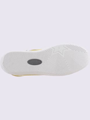 Baskets cuir nappa de vache