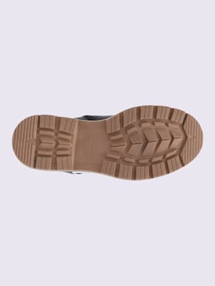Bottines cuir nappa de vache