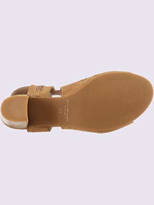 Sandales fabriqué en espagne