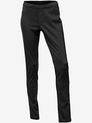 Pantalon push-up coupe skinny