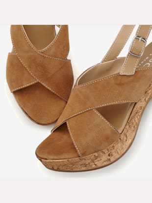 Sandales cuir de qualité