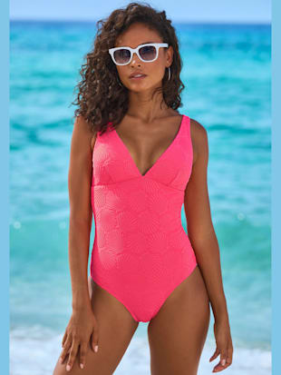 Maillot de bain structure en coquillages tendance (Image 1)