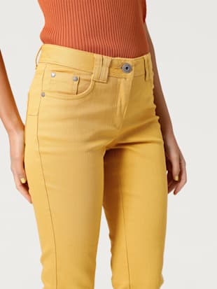 Pantalon push-up coupe skinny