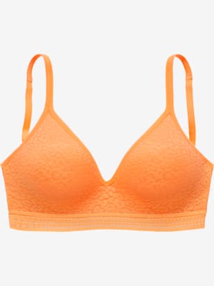 Soutien-gorge bralette tendance avec bonnets doux et agréables (Image 3)