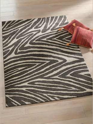 Tapis poils doux
