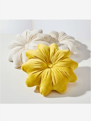 Coussin forme de fleur tendance (Image 3)