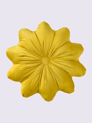 Coussin forme de fleur tendance (Image 1)