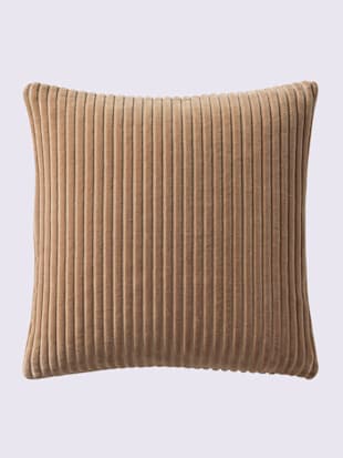 Housse de coussin unie