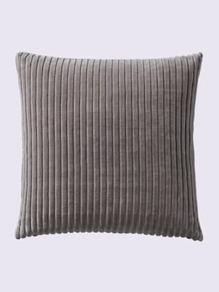 Housse de coussin unie