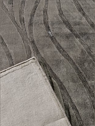 Tapis tissé main