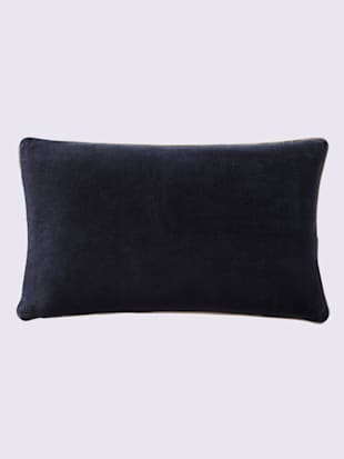 Housse de coussin unie