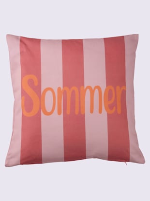 Housse de coussin imprimé des deux côtés (Image 1)