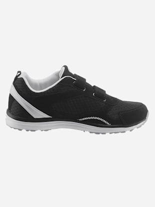 Chaussures à bandes auto-agrippantes semelle de marche flexible